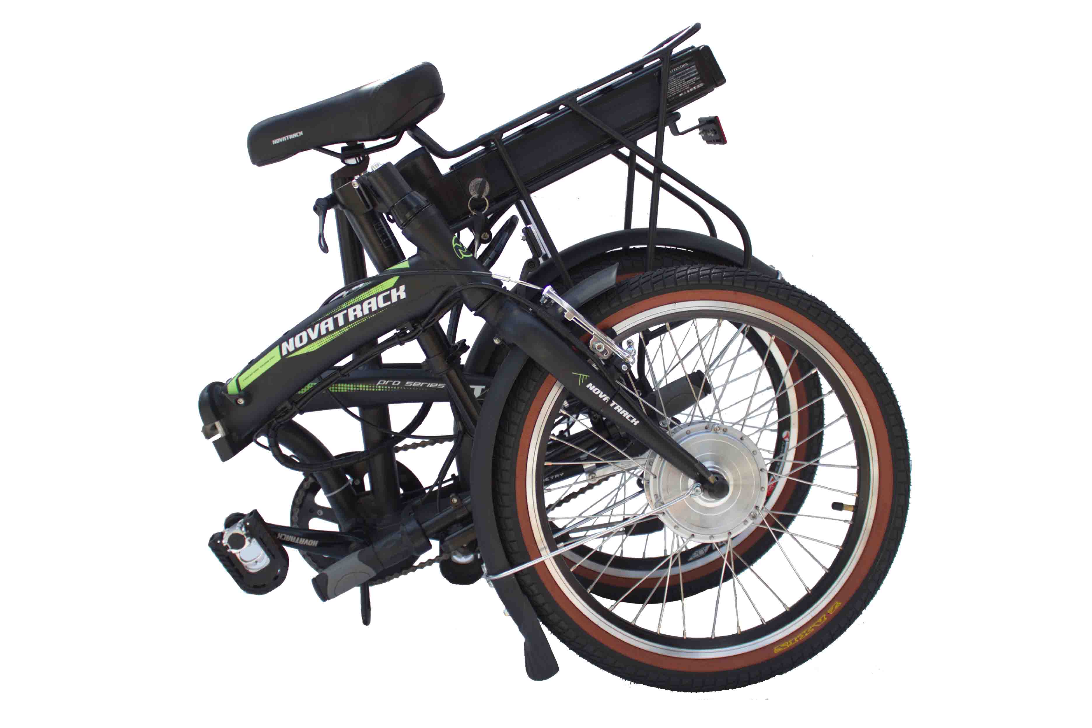 Складной электро велосипед Geoby Urbanlite 1606